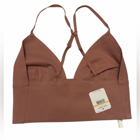 Free People Sage Longline Bralette NWT Size S Oh Bloom - Picture 4 of 4